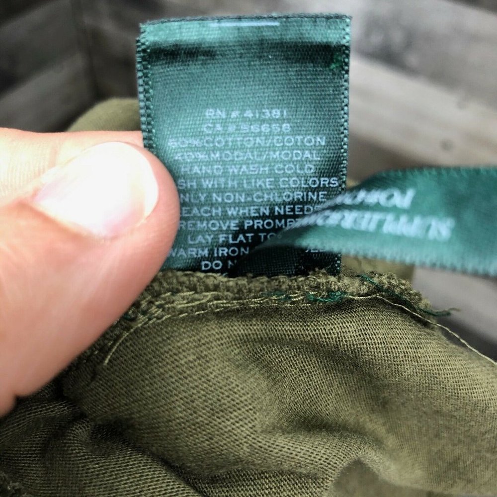 Lauren Ralph Lauren Beaded Sleeveless Top Size XS - Picture 7 of 7